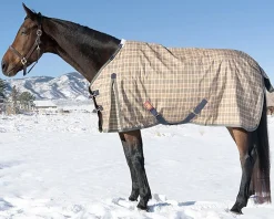 5/A Baker® Heavyweight Turnout Blanket