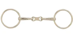 AlBaCon™ French Link Bradoon Bit