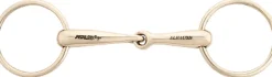 AlBaCon™ Loose Ring Snaffle Bit