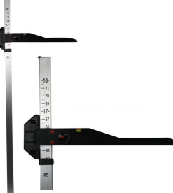 Aluminum Horse Measuring Stick