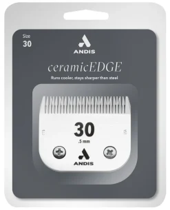 Andis® CeramicEdge® Detachable Replacement Blade Size 30
