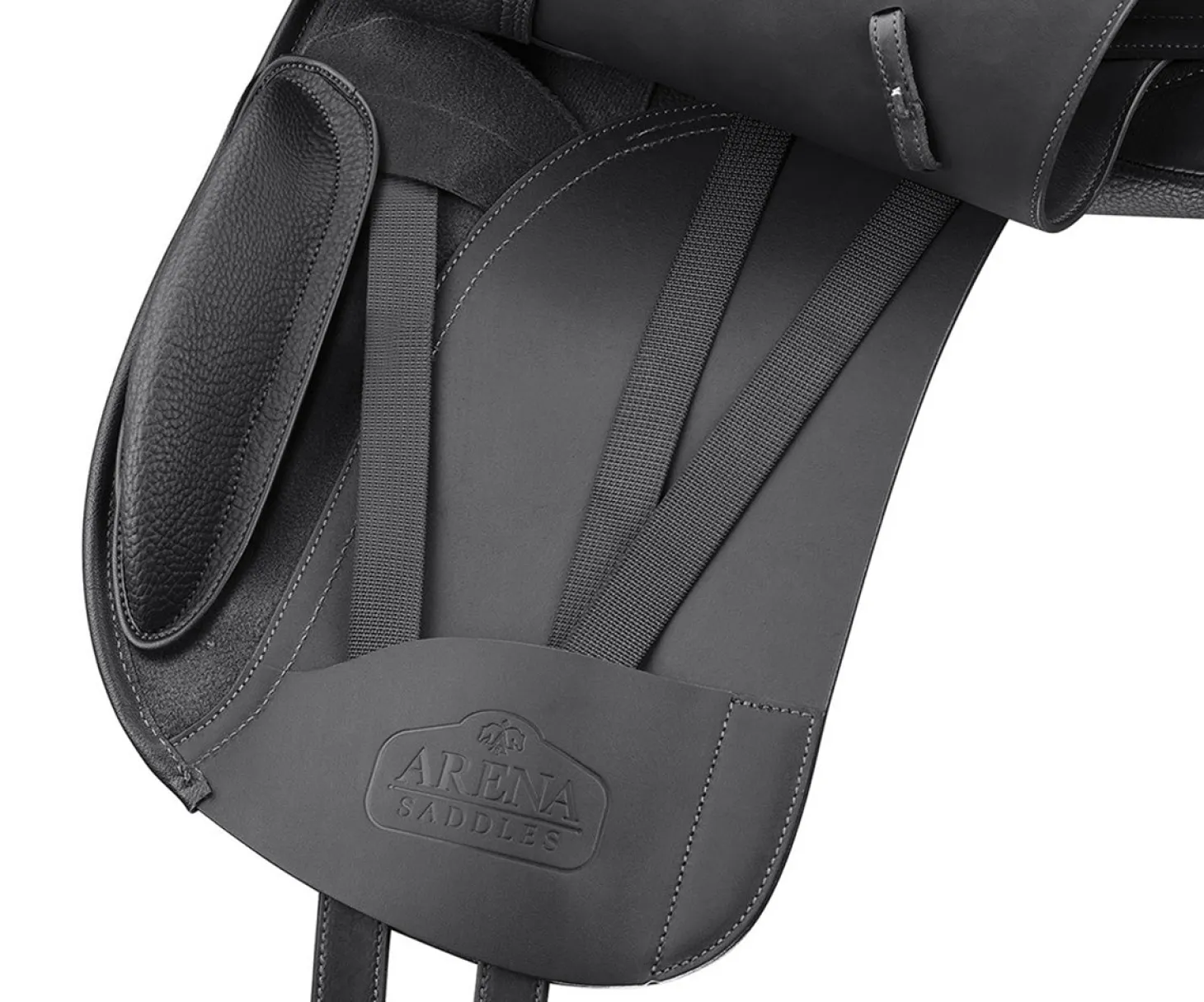 Arena High Wither Dressage Saddle