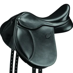 Arena Pony Wide All-Purpose Saddle