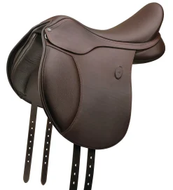 Arena Wide All-Purpose Saddle