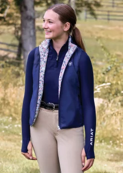 Ariat® Kids’ Bella Reversible Vest