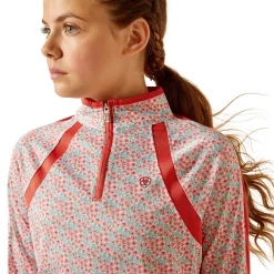 Ariat® Kids’ Print Sunstopper Shirt 3.0