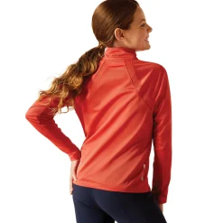 Ariat® Kids’ Solid Sunstopper Shirt 3.0