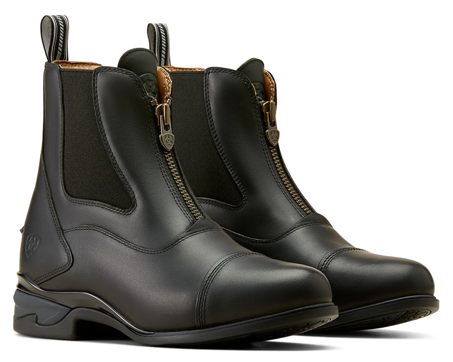 Ariat® Ladies’ Devon Zip Paddock Boots