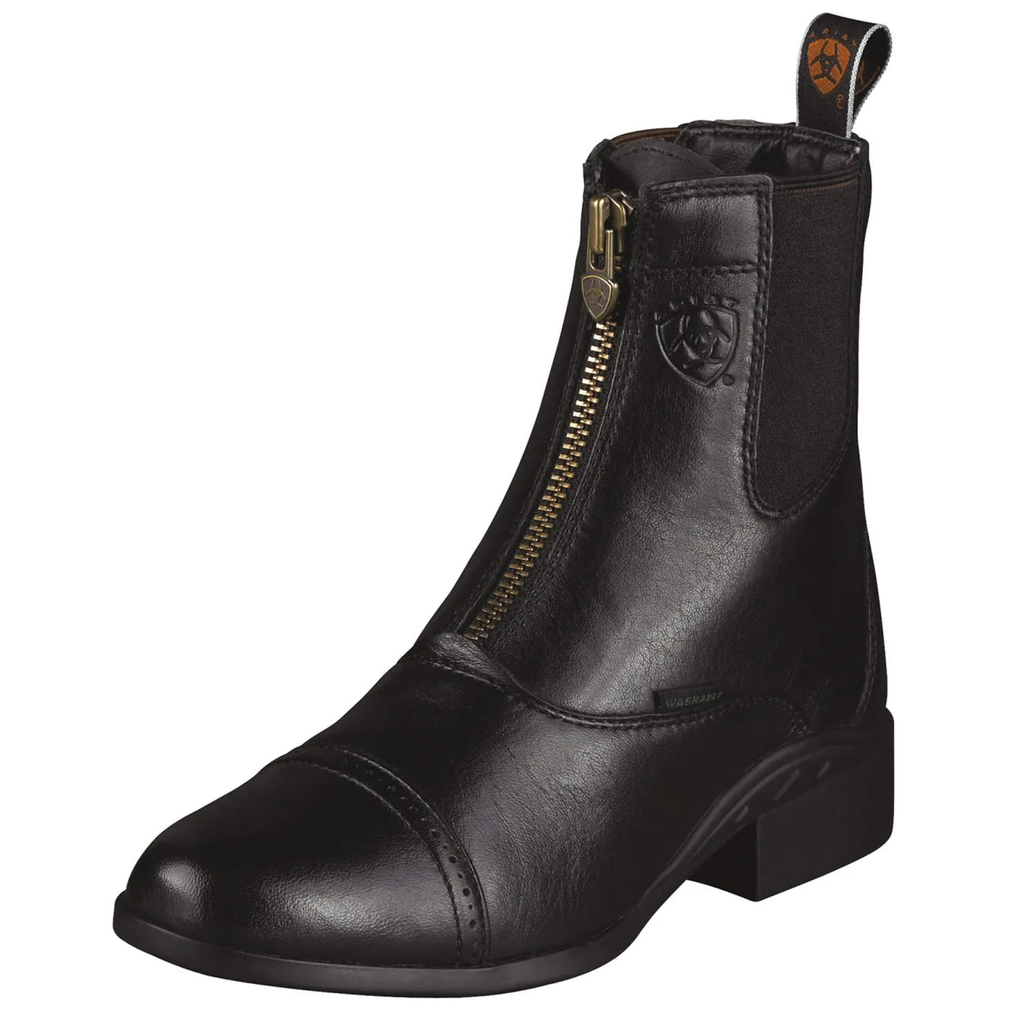 Ariat® Ladies' Heritage Breeze Zip Paddock Boots
