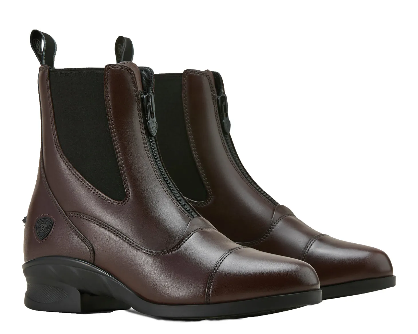 Ariat® Ladies’ Heritage Zip Paddock Boots