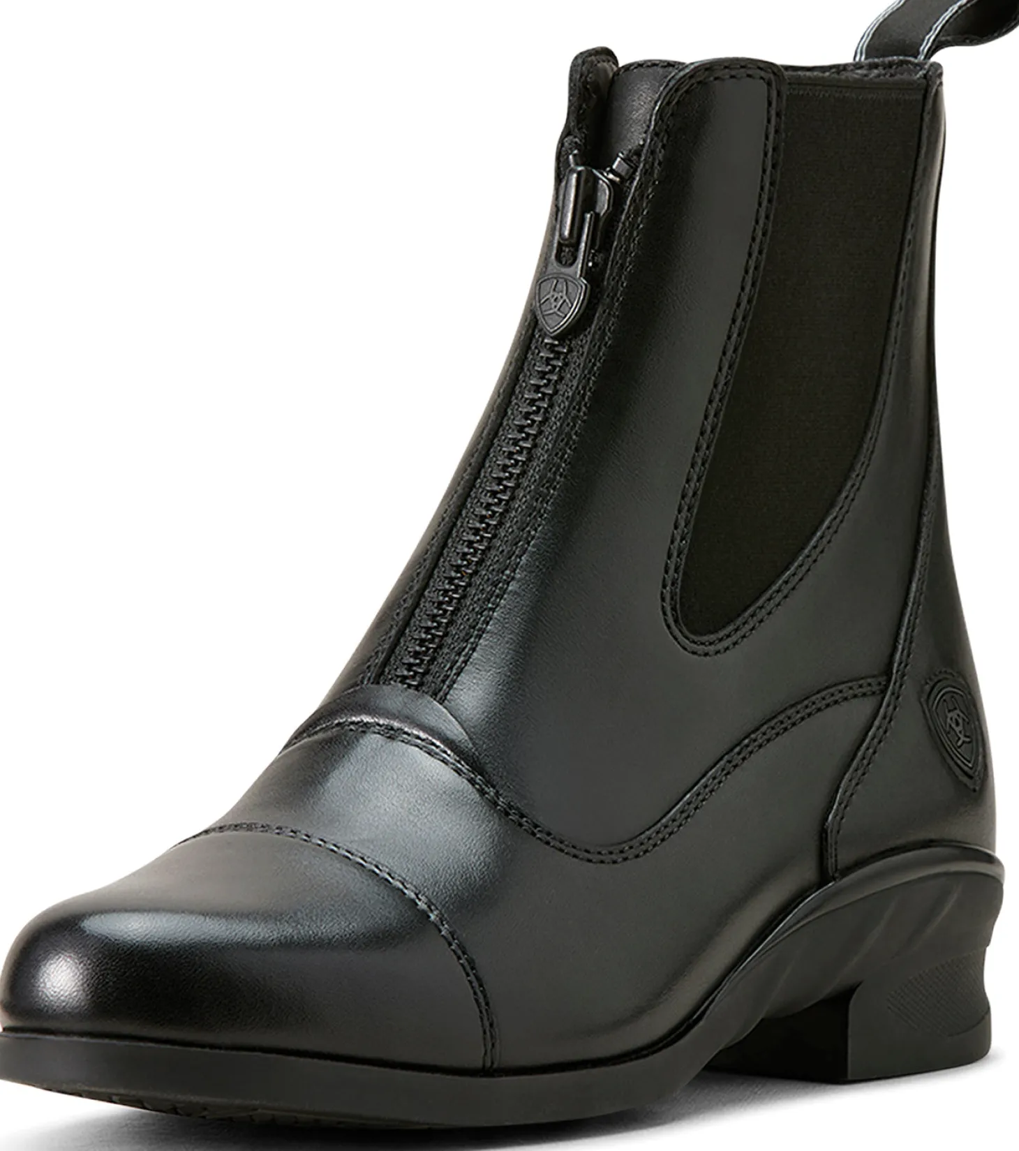 Ariat® Ladies’ Heritage Zip Paddock Boots