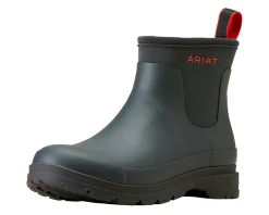 Ariat® Ladies’ Kelmarsh Shortie Rubber Boots