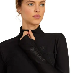 Ariat® Ladies’ Lowell Long Sleeve Solid Shirt 3.0