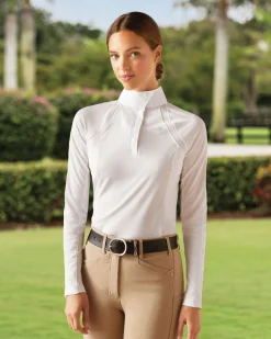 Ariat® Ladies’ Sunstopper Show Shirt 3.0