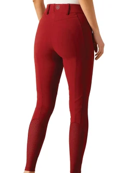 Ariat® Ladies’ Tri Factor Grace Knee-Patch Breech