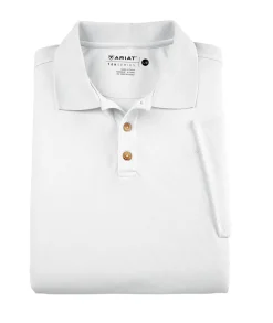 Ariat® Men's Tek Polo Shirt