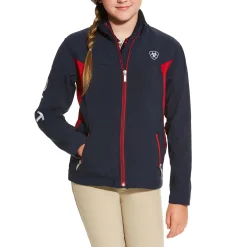 Ariat® Youth Team Soft Shell Jacket