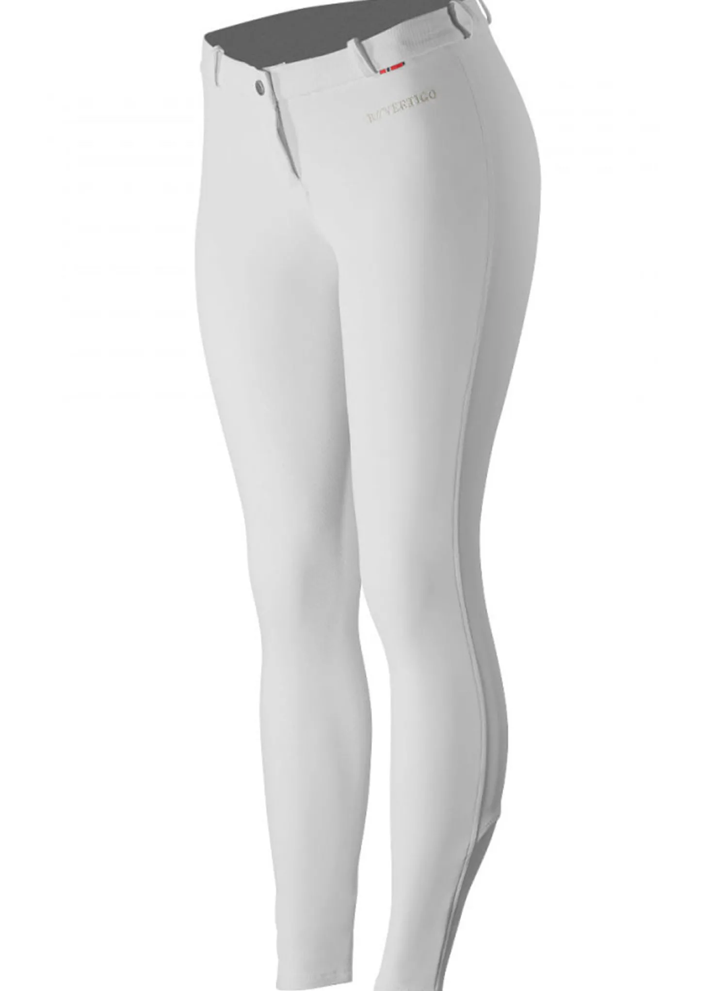 B Vertigo Ladies’ Lauren Silicone Grip Full-Seat Breech