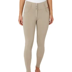 B Vertigo Ladies’ Meghan High-Waist Knee-Patch Breech