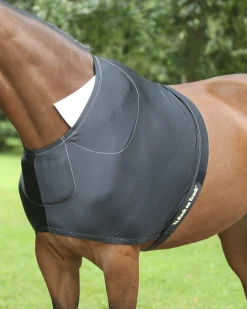 Back on Track® Therapeutic Equine Shoulder Guard with Pads