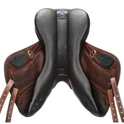Bates Advanta Monoflap Eventing Saddle