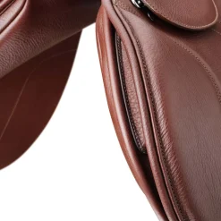 Bates Caprilli Close Contact+ Forward Flap Saddle