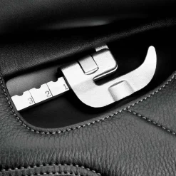 Bates Dressage+ Luxe Leather Saddle