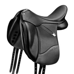Bates Isabell Luxe Leather Dressage Saddle