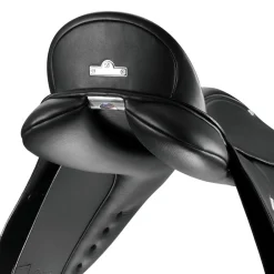 Bates Isabell Luxe Leather Dressage Saddle