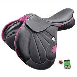 Bates Victrix Saddle