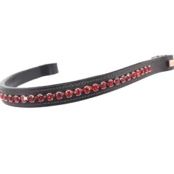 Beasties™ Brillance Crystal Straight Browband
