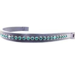 Beasties™ Brillance Crystal Straight Browband