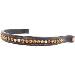 Beasties™ Brillance Crystal Straight Browband