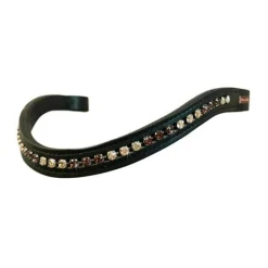 Beasties™ Brilliance Crystal Wave Browband