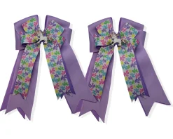 Belle & Bow Equestrian Hair Bows
