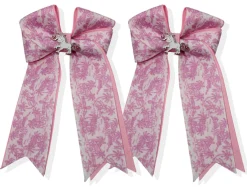 Belle & Bow Equestrian Hair Bows