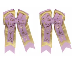 Belle & Bow Equestrian Hair Bows