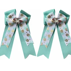 Belle & Bow Equestrian Hair Bows