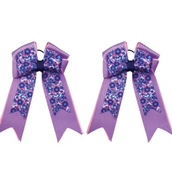 Belle & Bow Equestrian Hair Bows