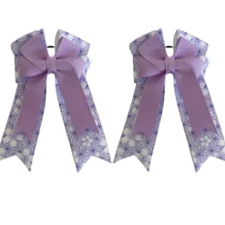 Belle & Bow Equestrian Hair Bows