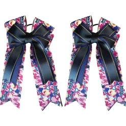Belle & Bow Equestrian Hair Bows