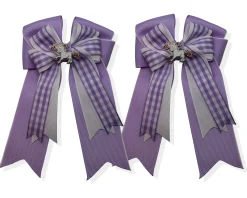 Belle & Bow Equestrian Hair Bows
