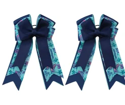 Belle & Bow Equestrian Hair Bows