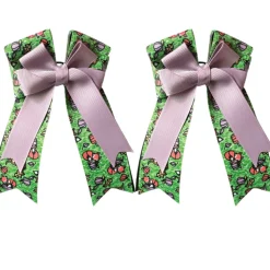 Belle & Bow Equestrian Hair Bows