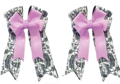 Belle & Bow Equestrian Hair Bows