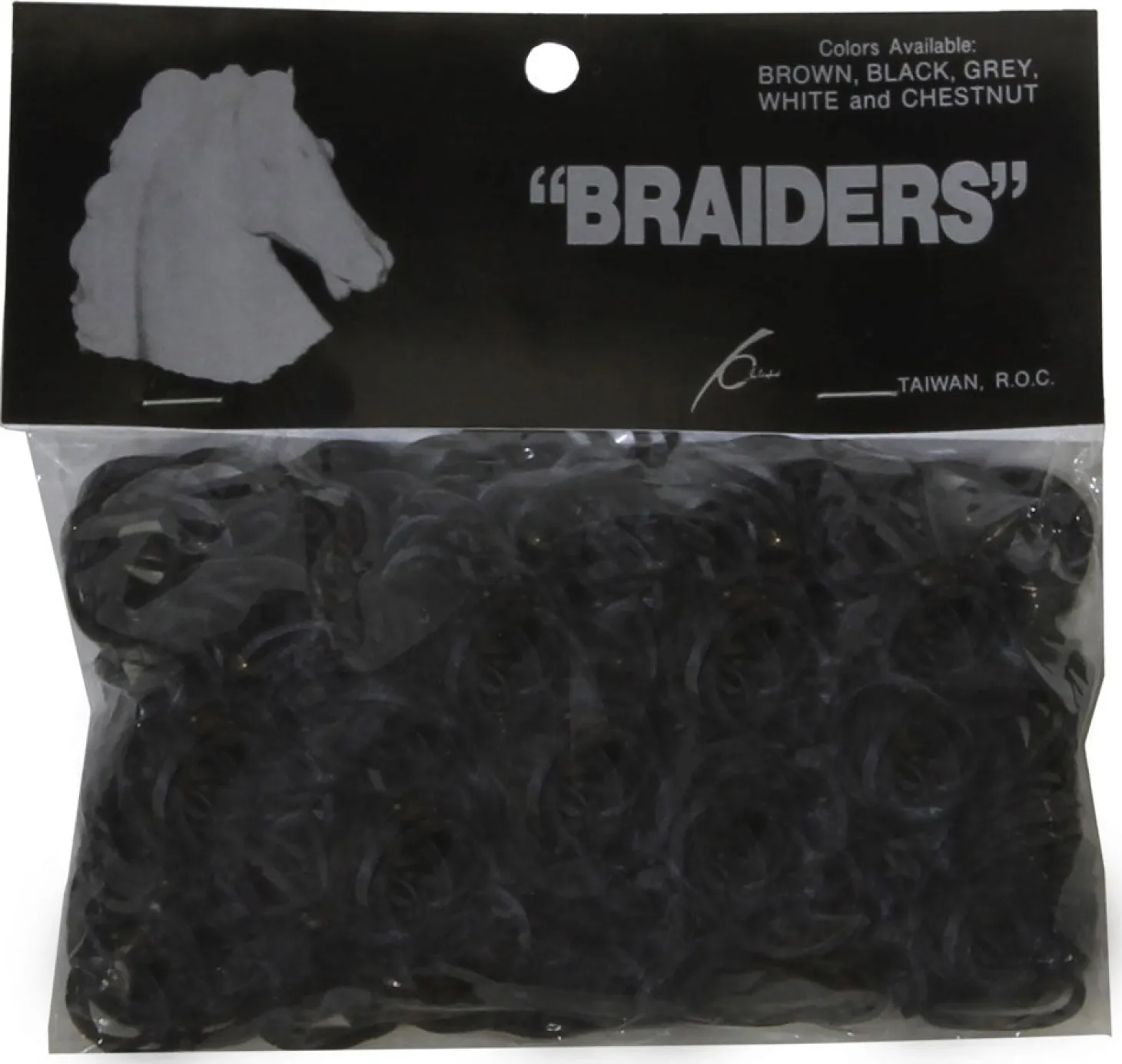 Braid Binders