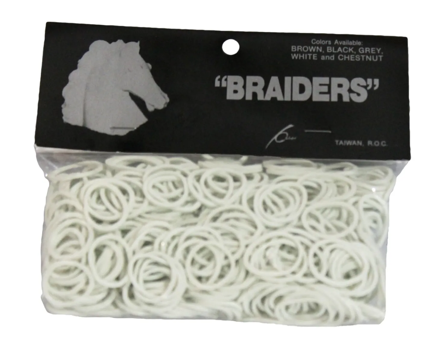 Braid Binders