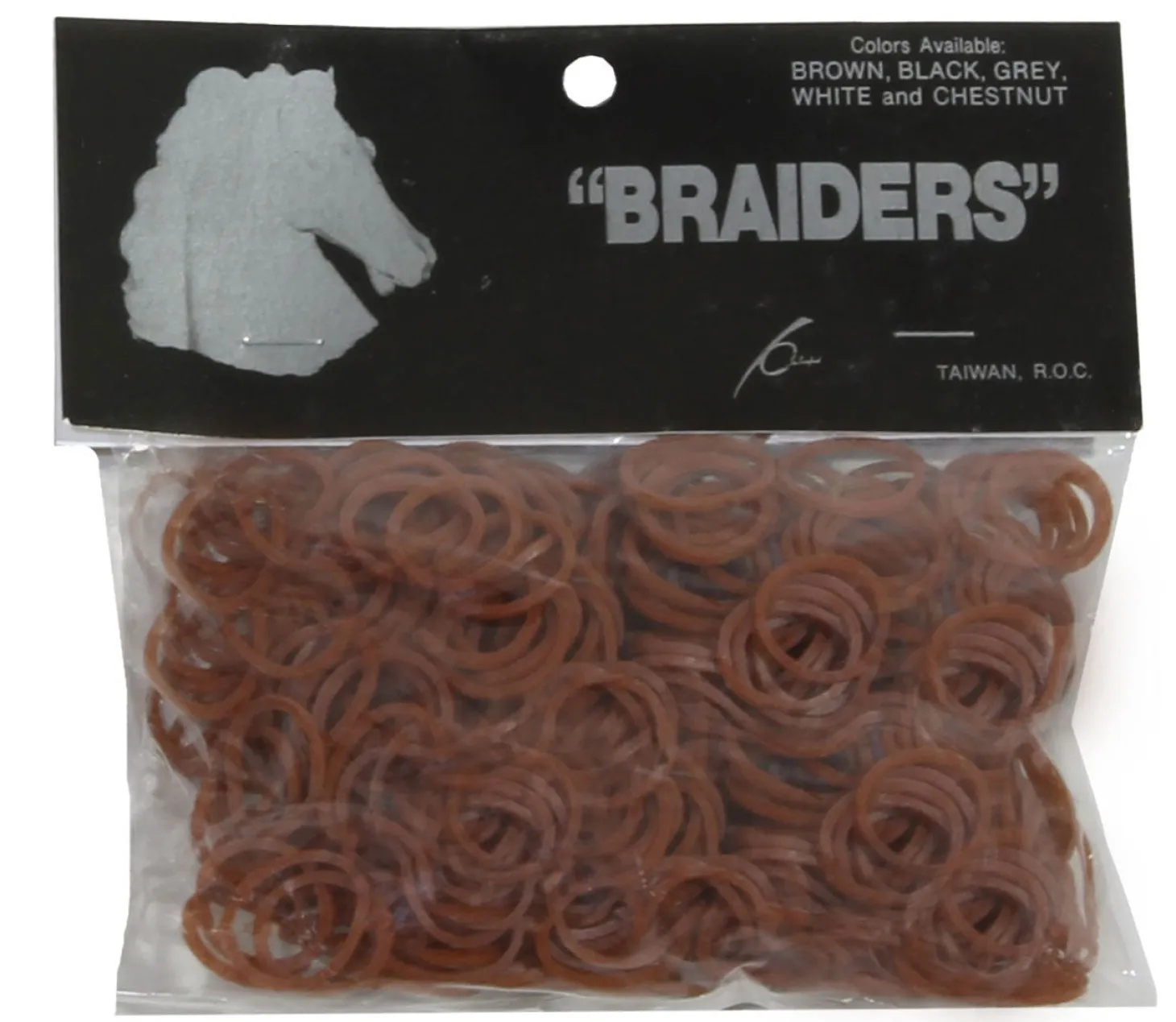 Braid Binders
