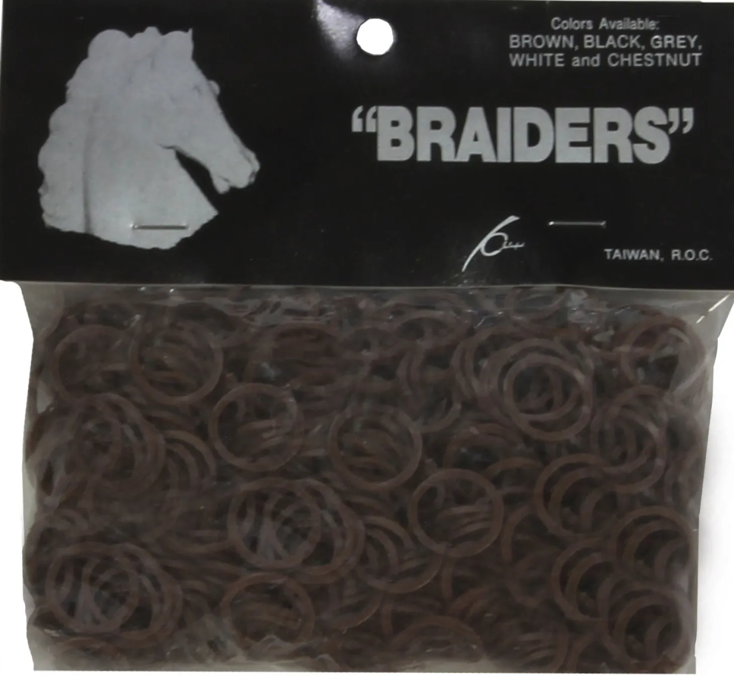 Braid Binders