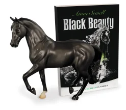 Breyer® Classics® Black Beauty Horse and Book Set